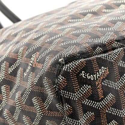 Goyard Goyardine Saint Louis PM Black 17 of 20