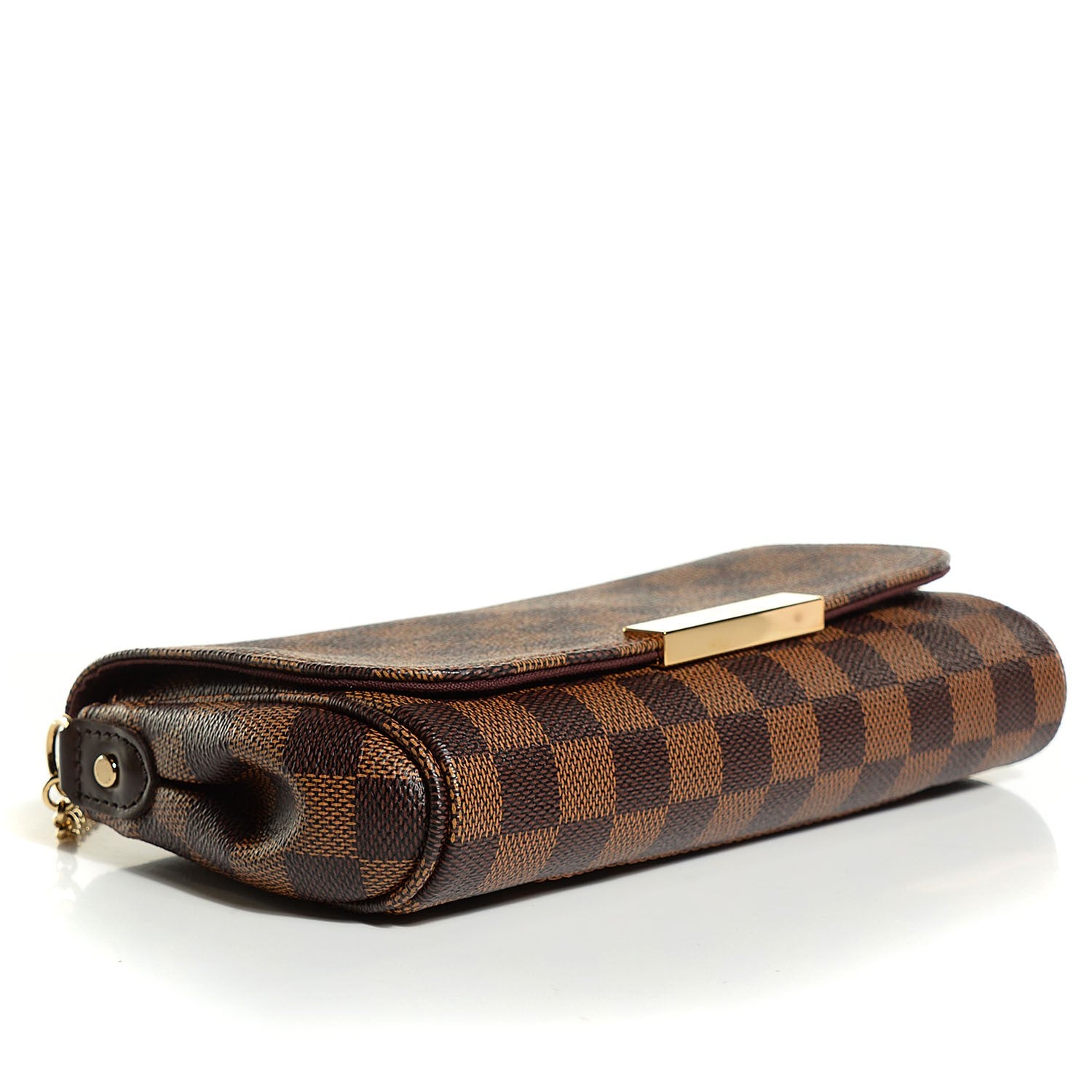 Louis Vuitton Damier Ebene Favorite PM 4 of 9