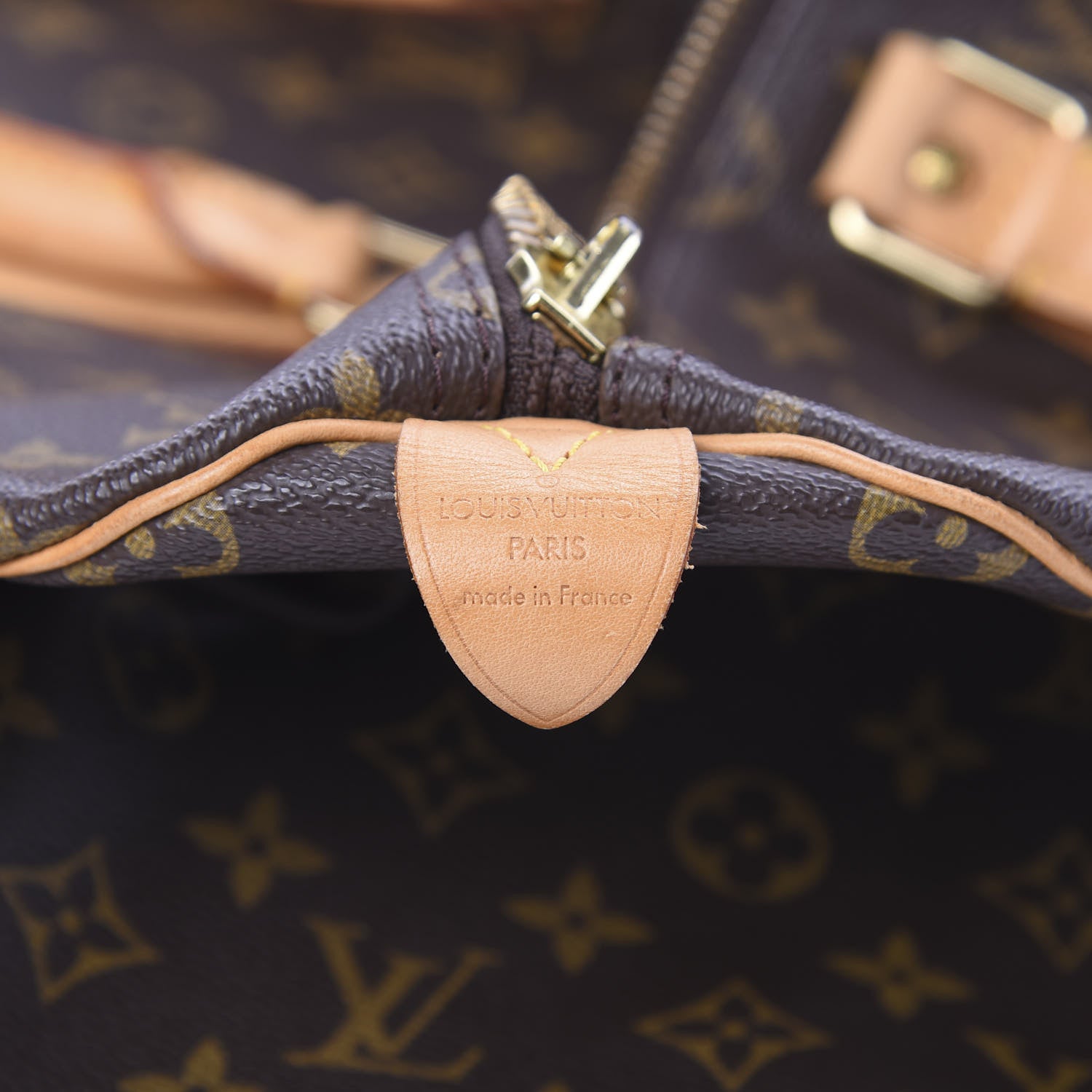 Louis Vuitton Monogram Keepall 50 5 of 12