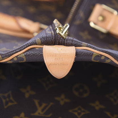 Louis Vuitton Monogram Keepall 50 5 of 12