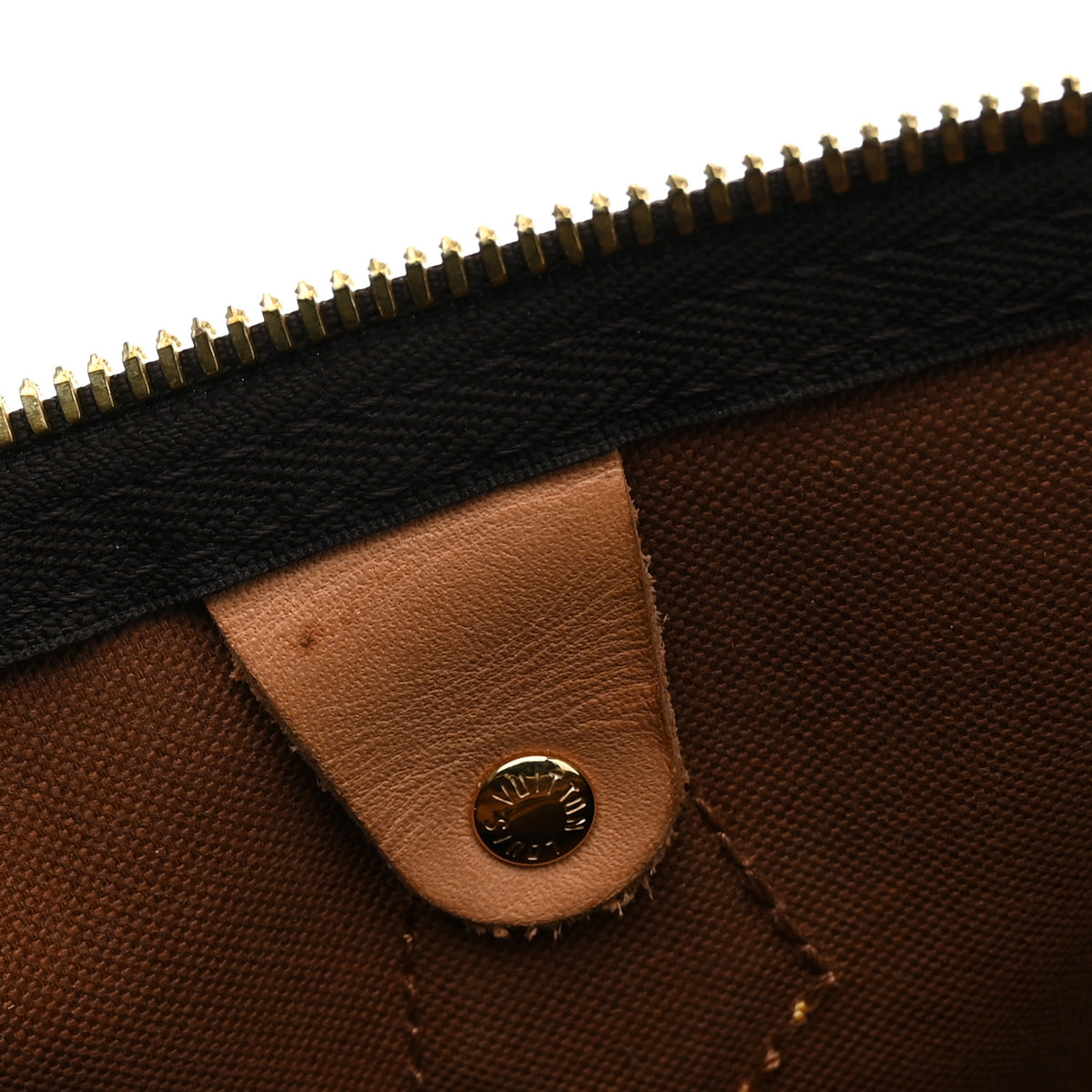 Louis Vuitton Monogram Speedy Bandouliere 30 10 of 13