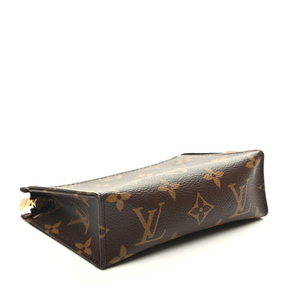 Louis Vuitton Monogram Toiletry Pouch 15 4 of 9