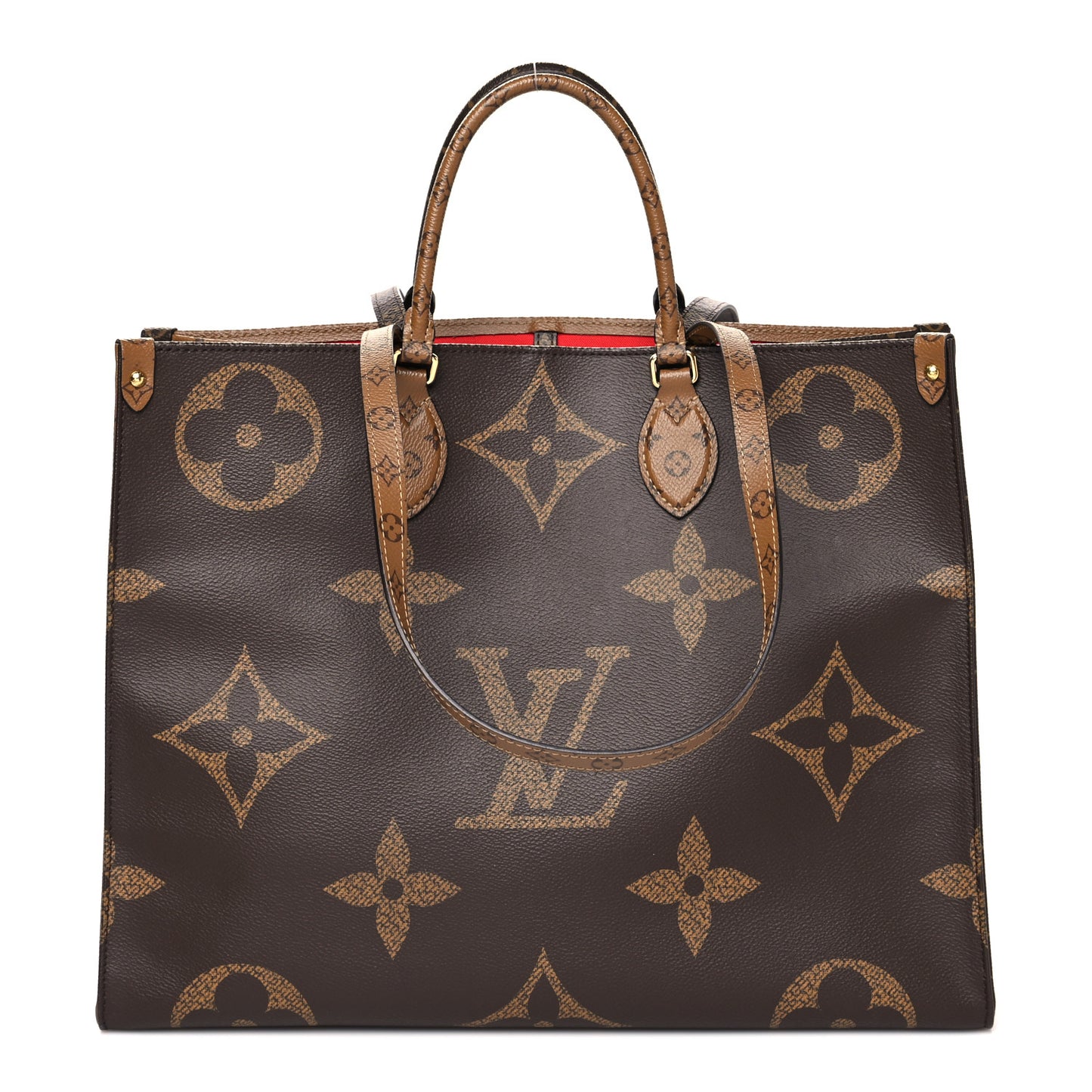 Reverse Monogram Giant Onthego GM