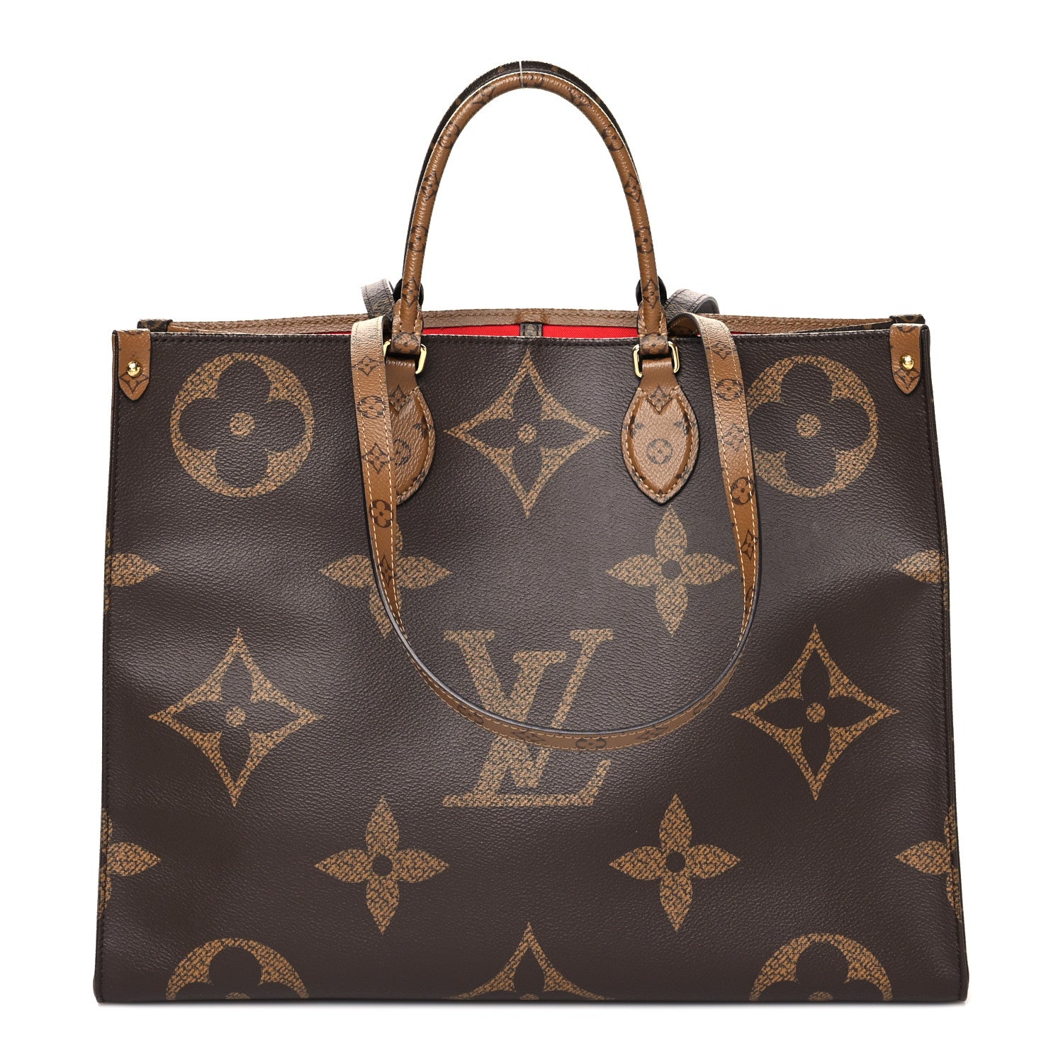 Louis Vuitton Reverse Monogram Giant Onthego GM 1 of 8