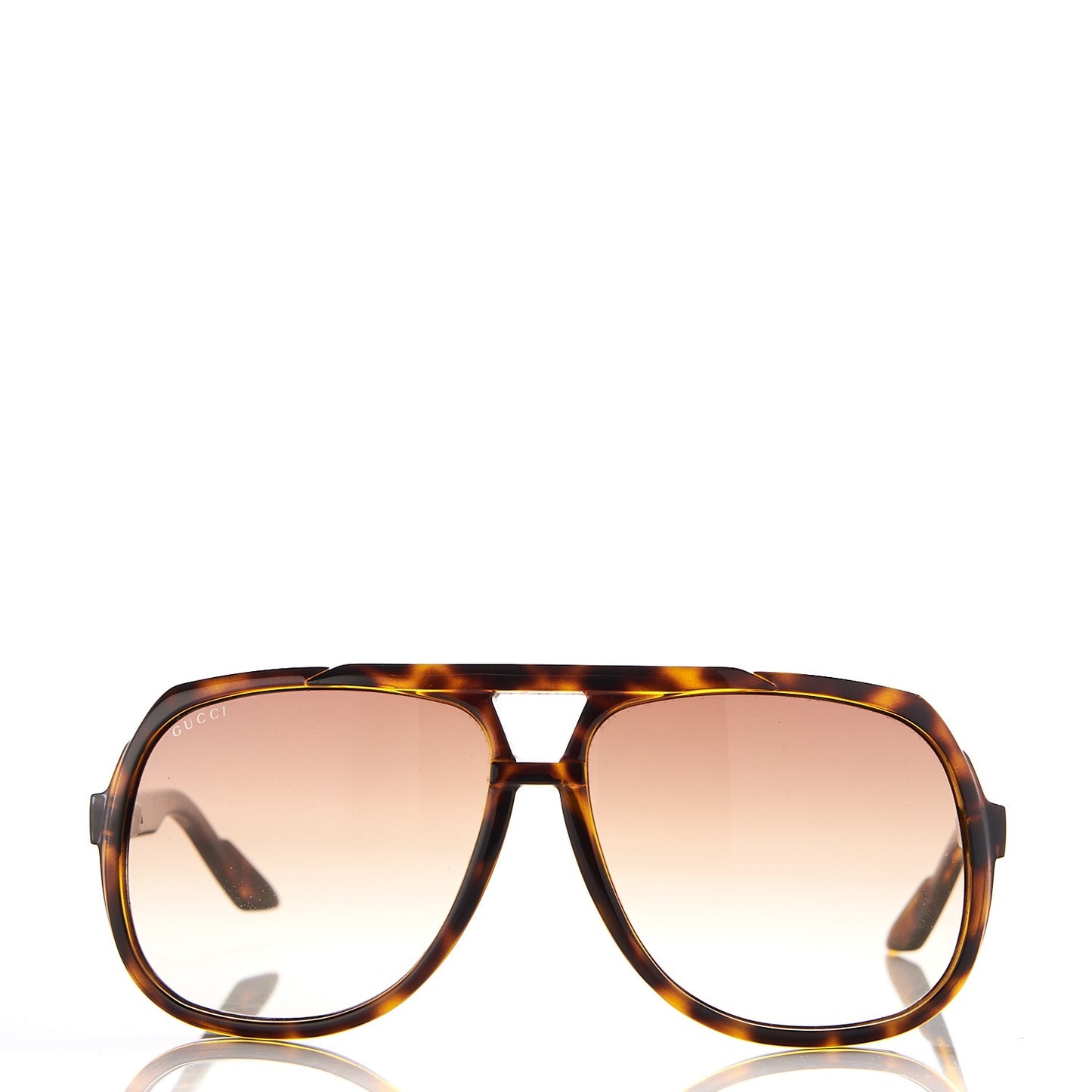 Acetate Aviator Sunglasses GG 1622/S Tortoise