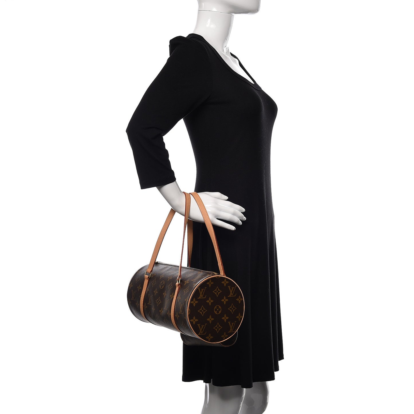 Monogram Papillon 30