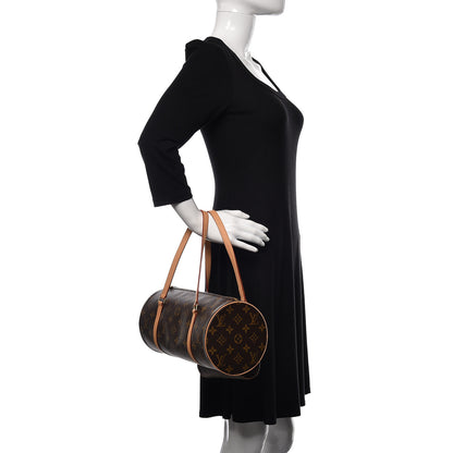 Louis Vuitton Monogram Papillon 30 2 of 11