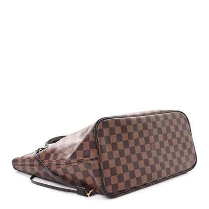 Louis Vuitton Damier Ebene Neo Neverfull MM 4 of 12