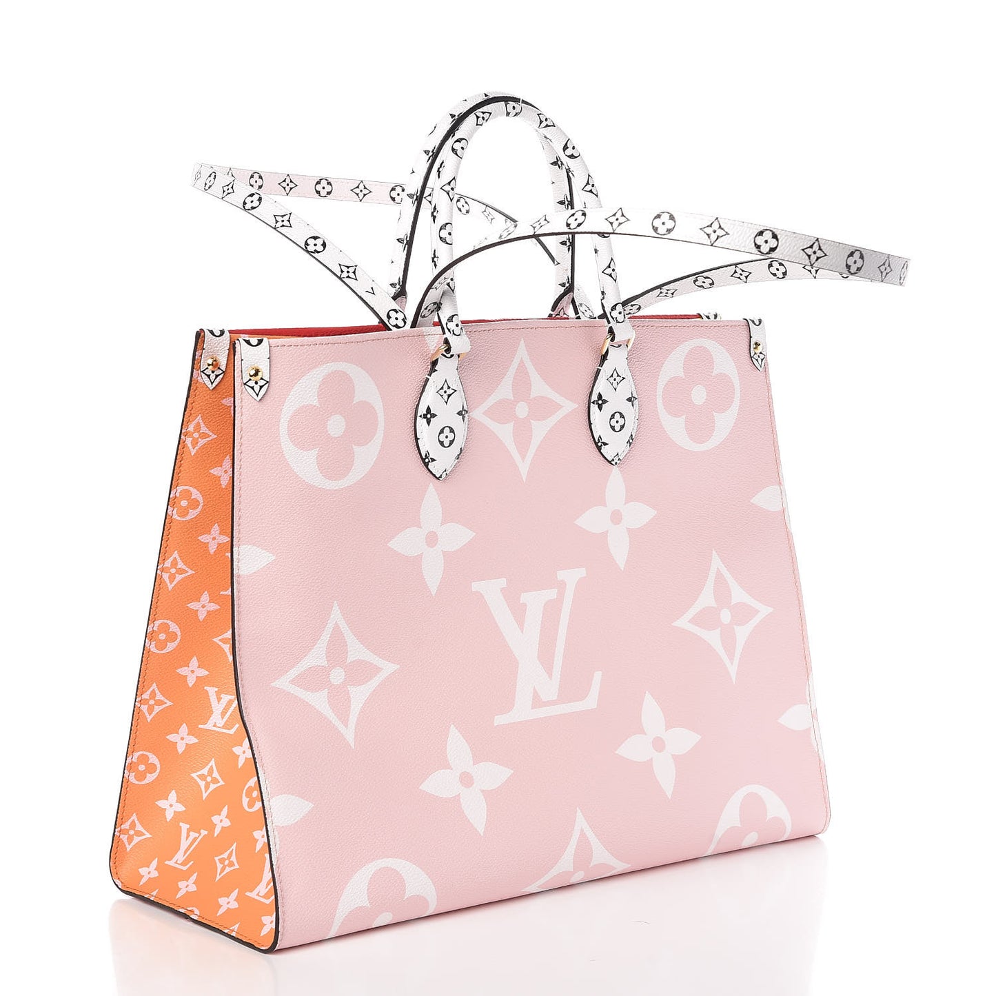 Monogram Giant Onthego GM Rouge Rose