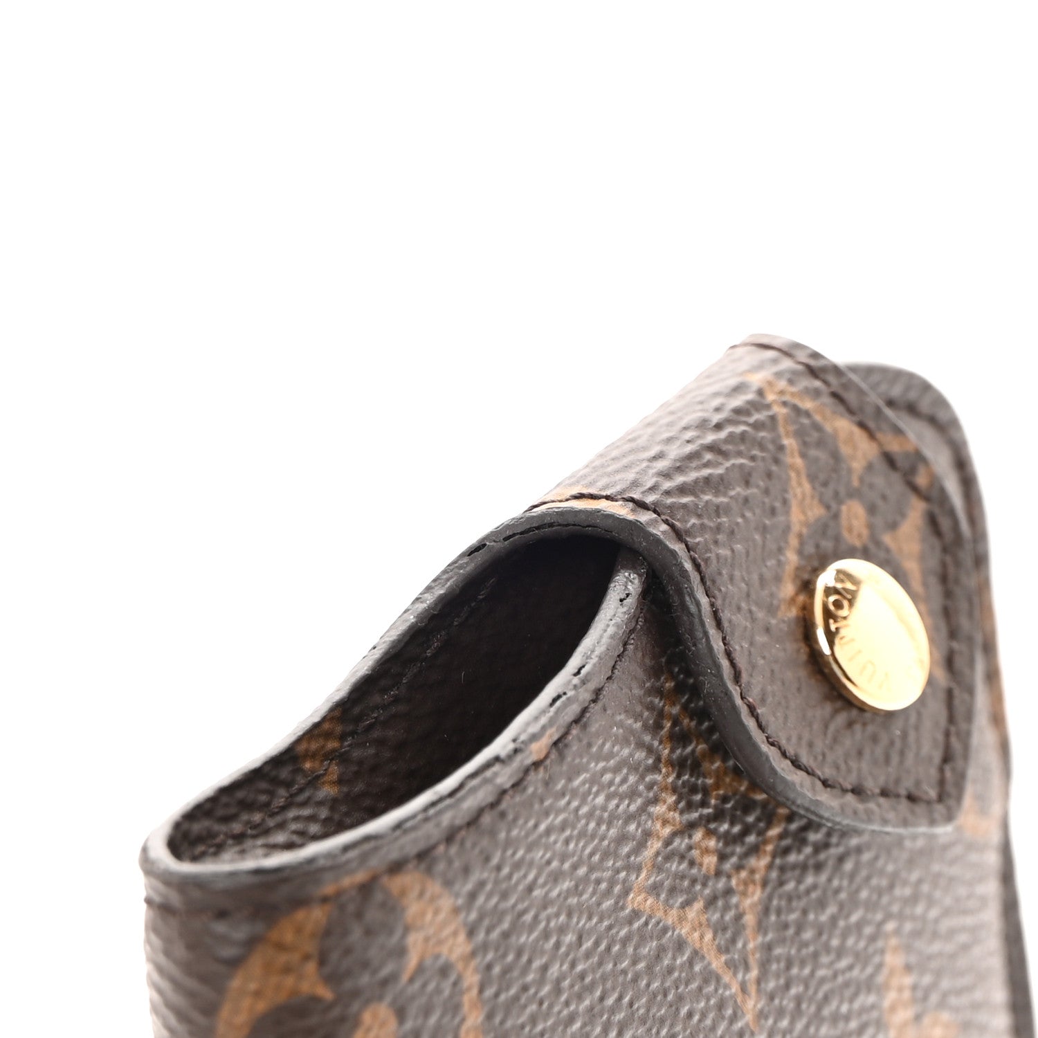 Louis Vuitton Monogram Sunglasses Case MM 9 of 9