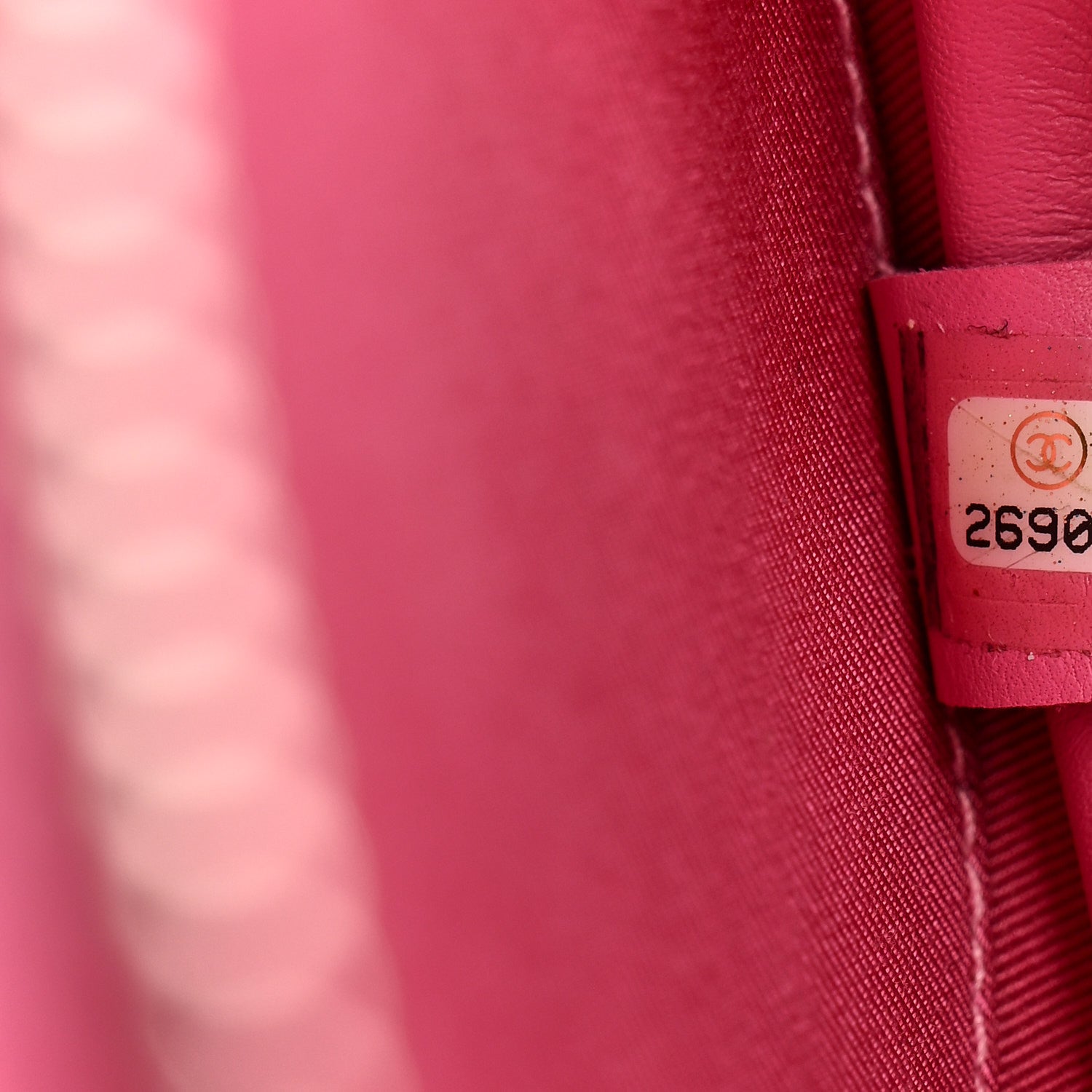 Chanel Patent Round As Earth Evening Bag Pink 7 of 19