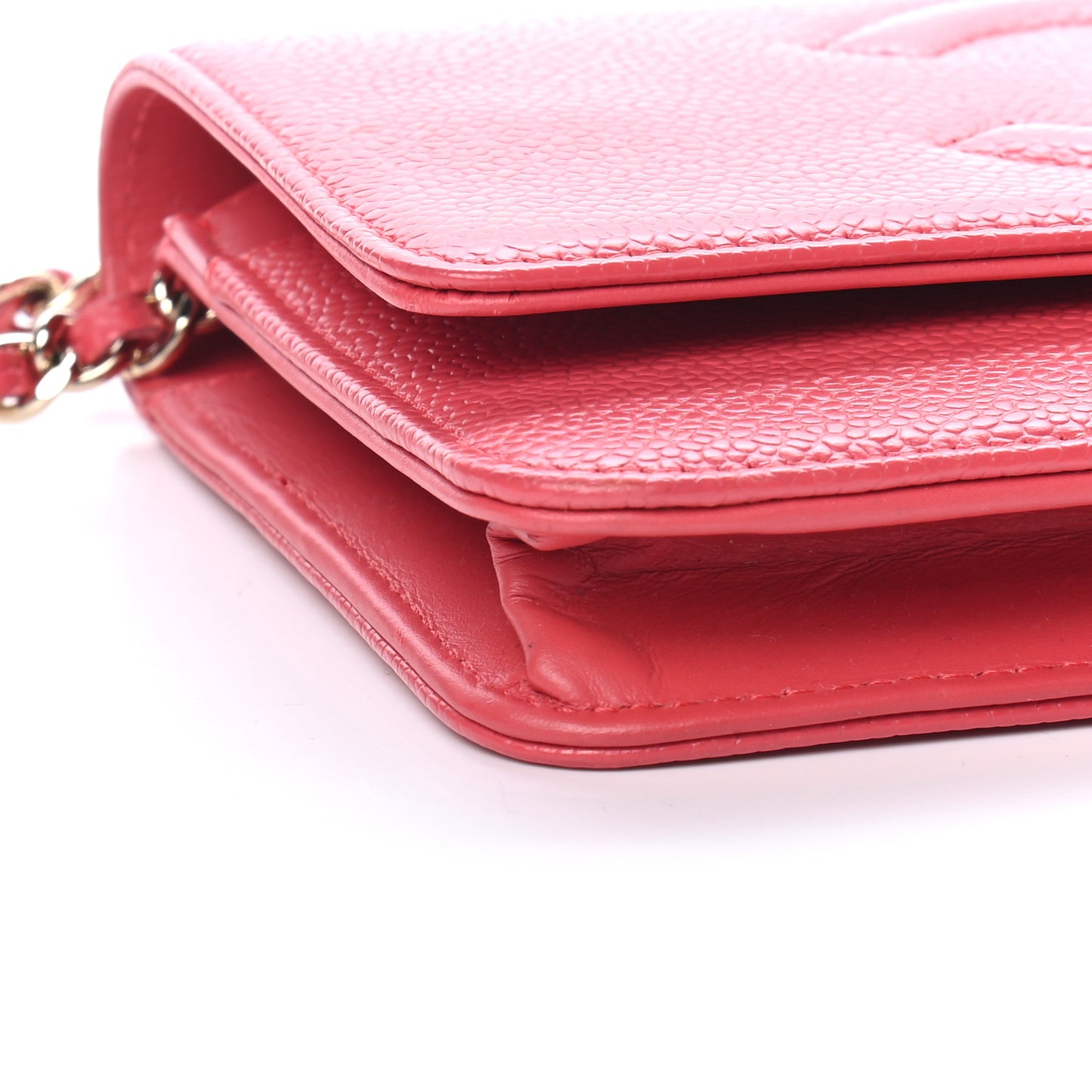 Caviar Timeless CC Wallet On Chain WOC Coral