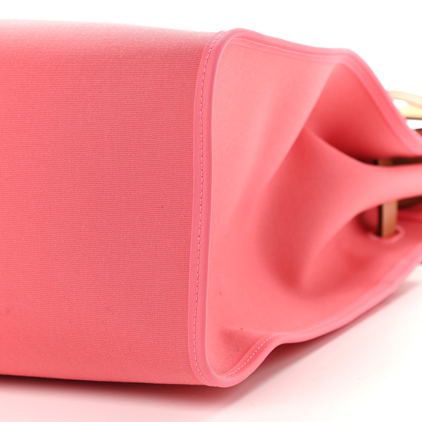 Toile Vache Hunter Herbag Zip 39 MM Rose Azalee