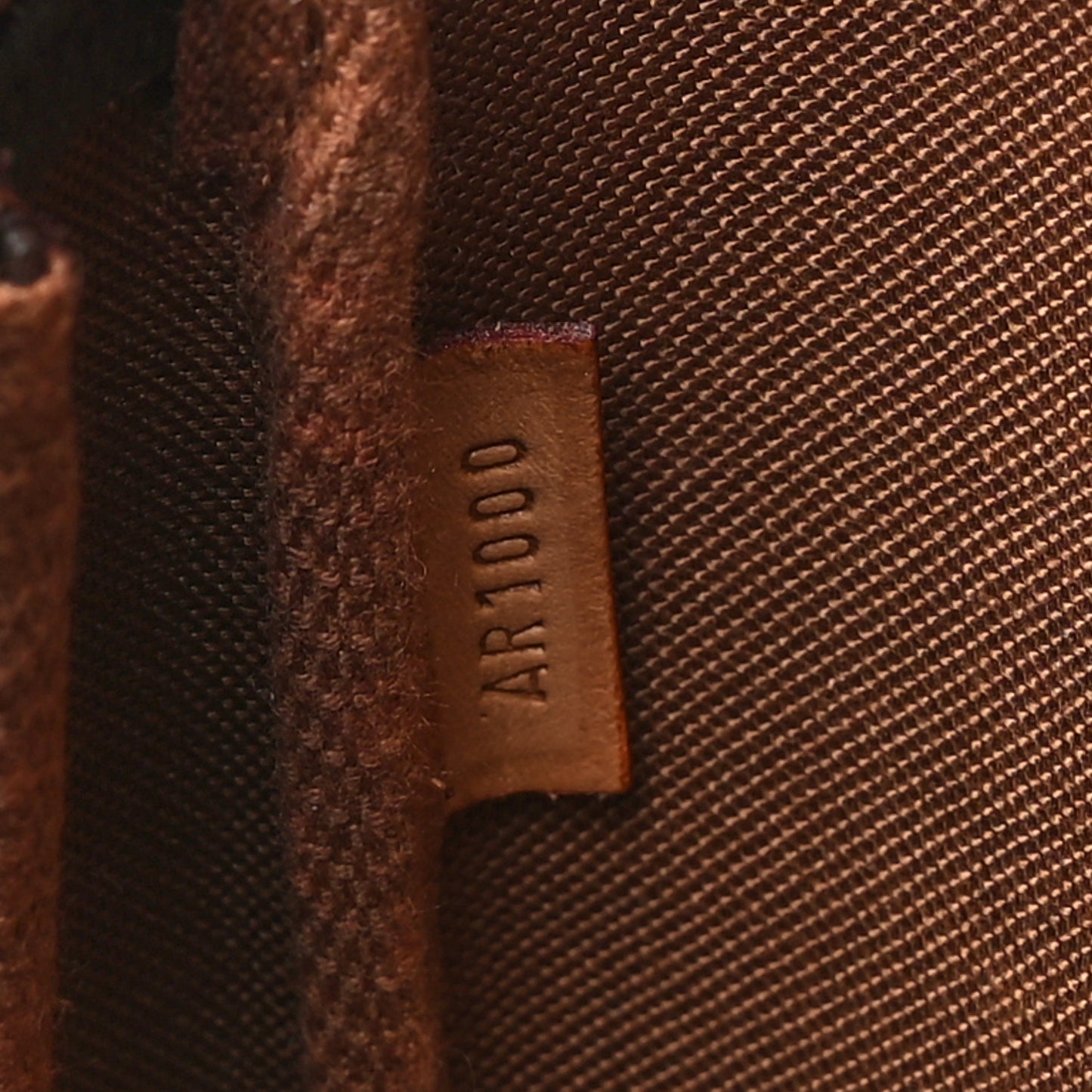 Monogram Pochette Accessories