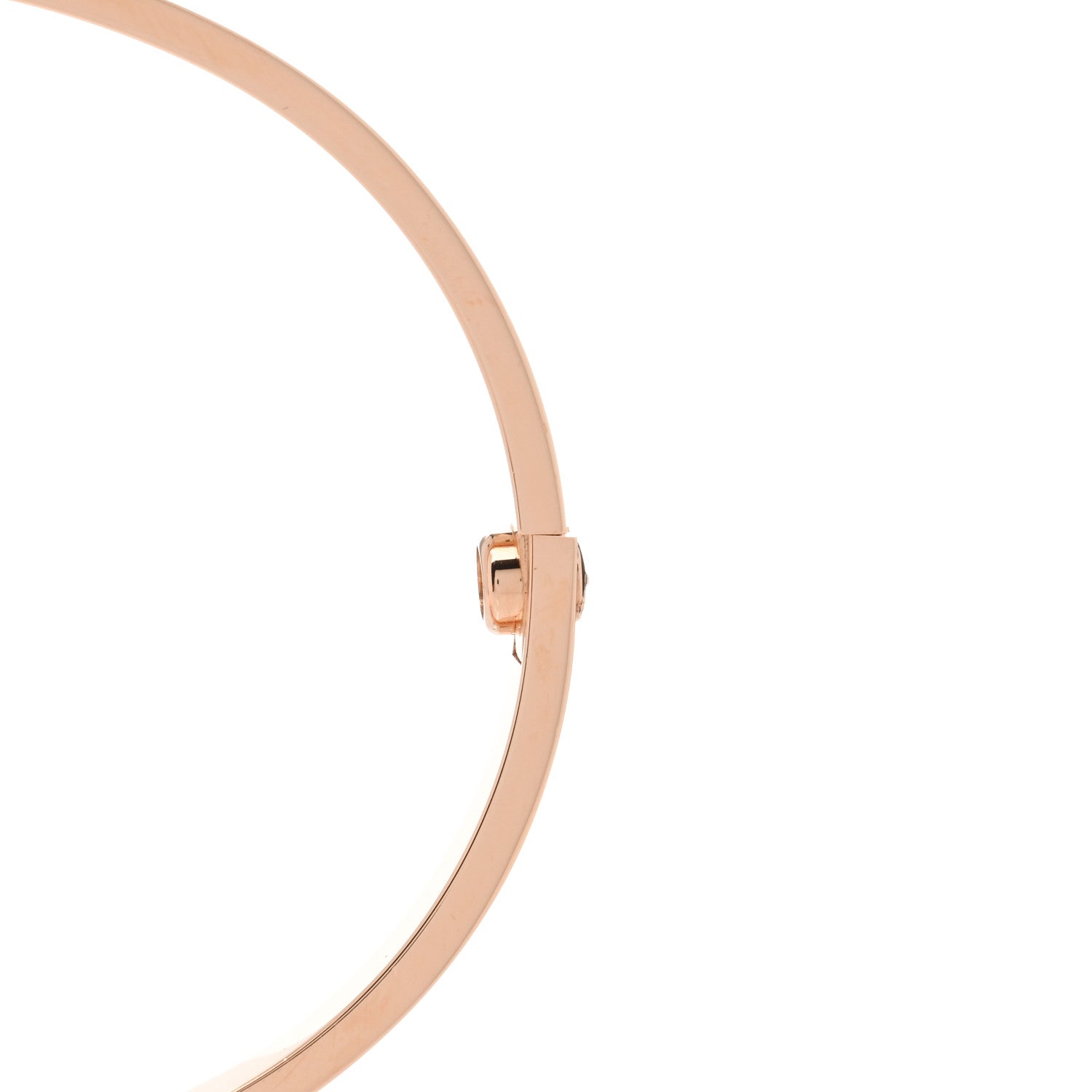 Cartier 18K Pink Gold LOVE Bracelet 18 10 of 10