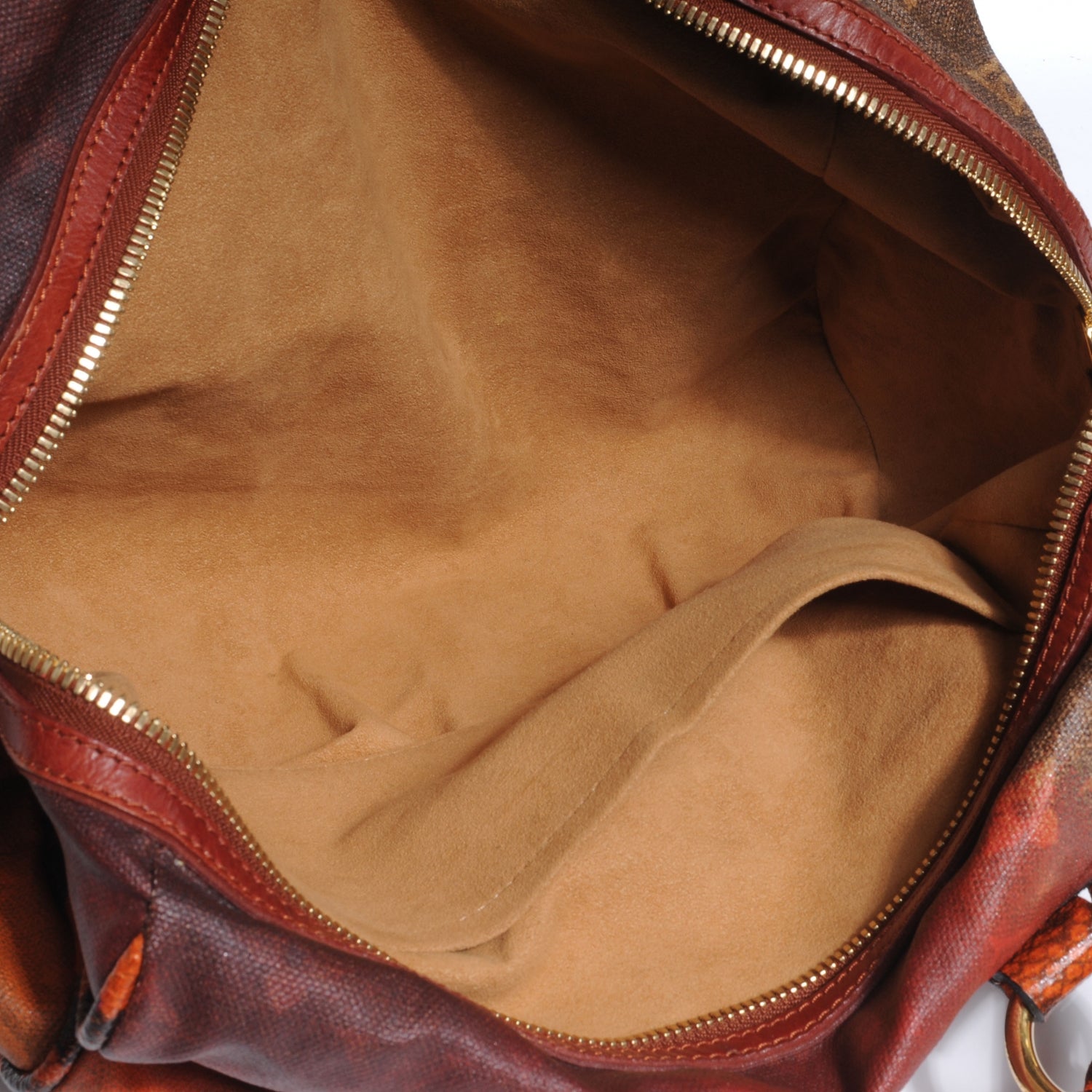 Louis Vuitton Richard Prince Mancrazy Jokes Bag 5 of 7