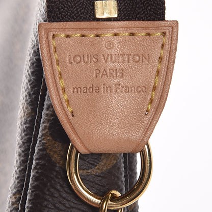 Louis Vuitton Monogram Mini Pochette Accessories 6 of 7