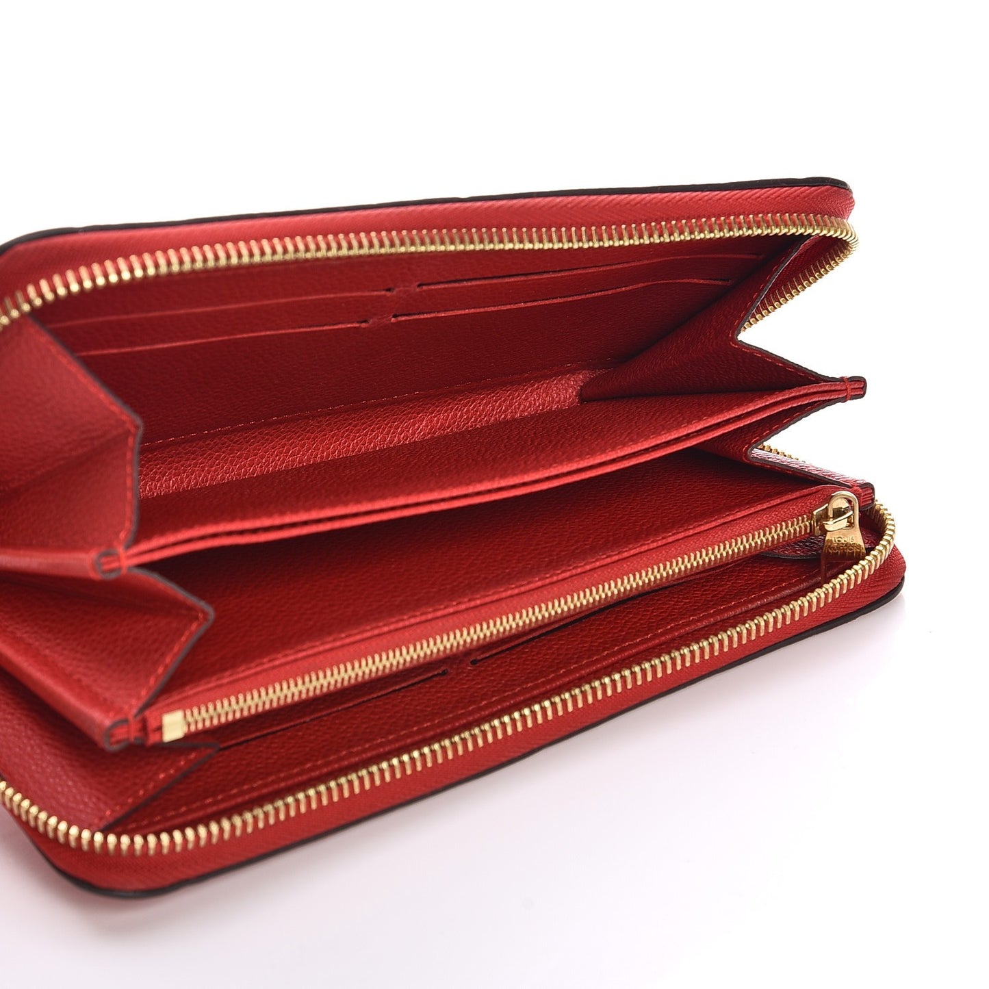 Empreinte Zippy Wallet Cherry