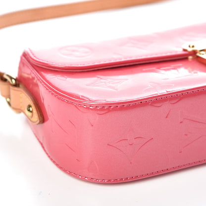 Louis Vuitton Vernis Malibu Street Framboise 8 of 12