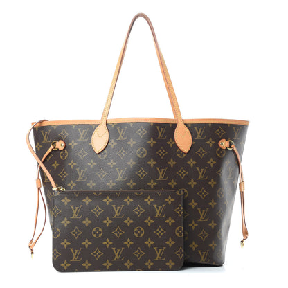 Louis Vuitton Monogram Neo Neverfull MM 1 of 16