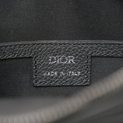 Christian Dior HOMME Oblique 2.0 Rider Zipped Messenger 6 of 10