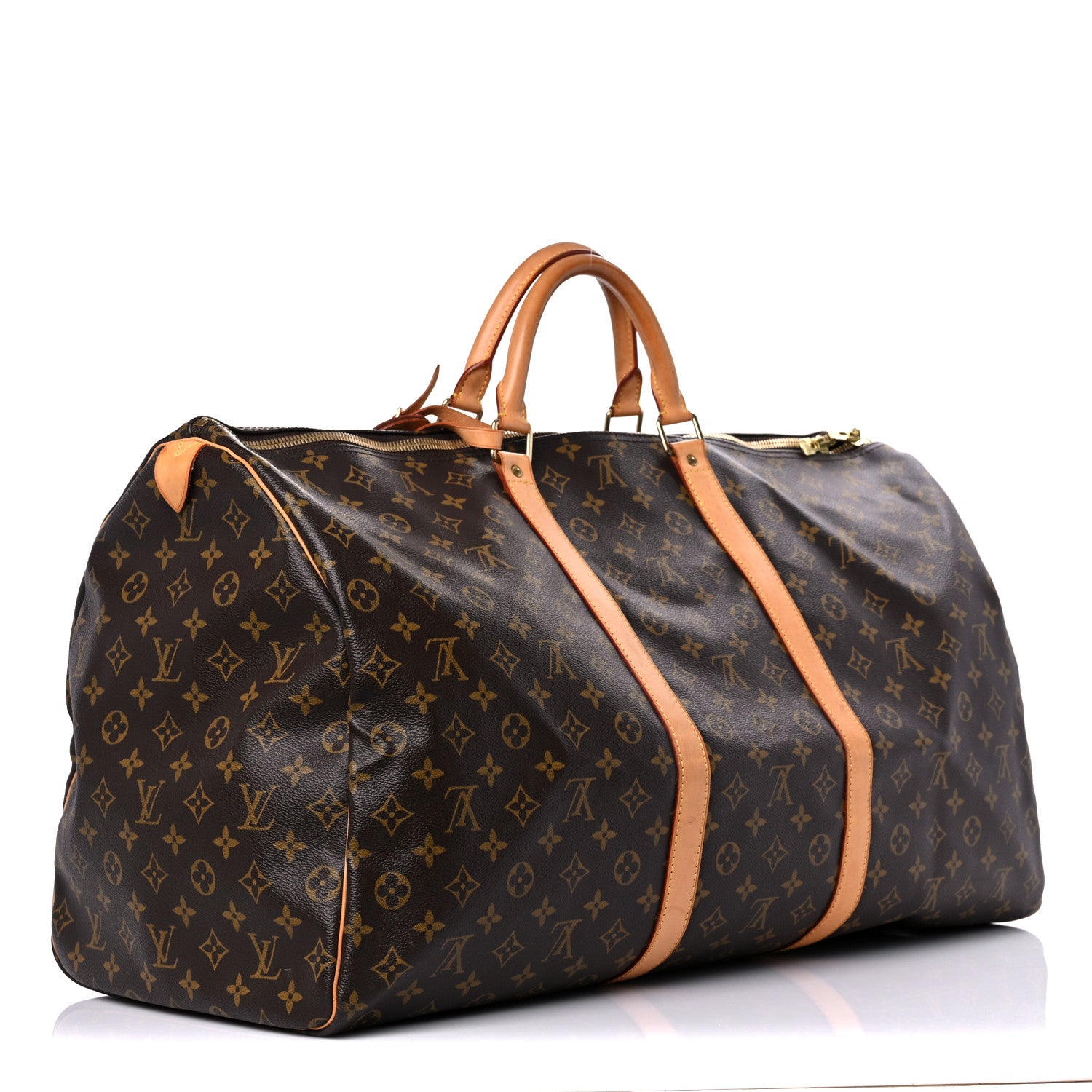 Louis Vuitton Monogram Keepall 60 3 of 29