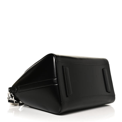 Givenchy Shiny Lord Calfskin Medium Antigona Black 4 of 10