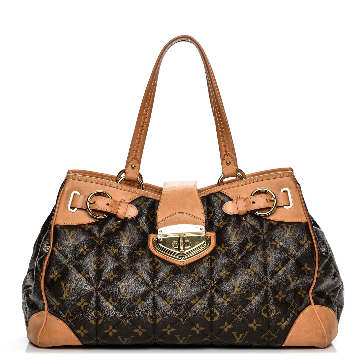 Monogram Etoile Shopper