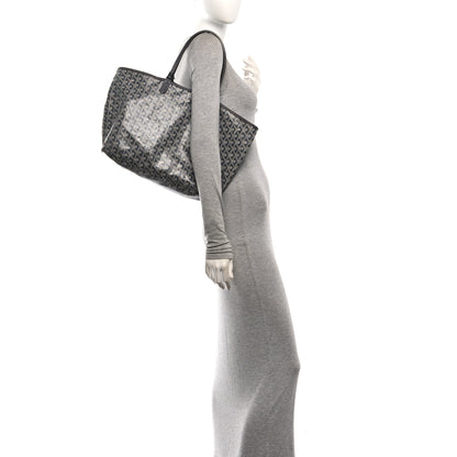 Goyard Goyardine Saint Louis PM Grey 2 of 12