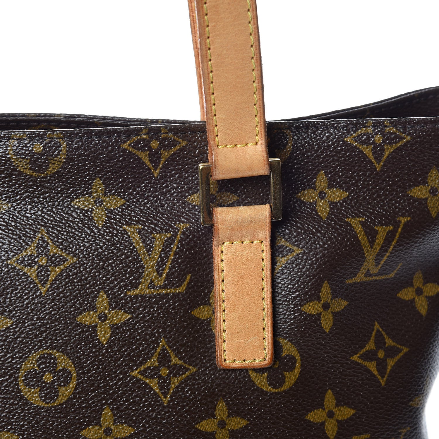 Louis Vuitton Monogram Cabas Piano 12 of 17