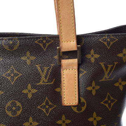Louis Vuitton Monogram Cabas Piano 12 of 17