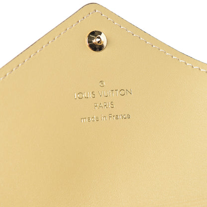 Louis Vuitton Monogram Giant Medium Kirigami Pochette Insert Beige 6 of 6