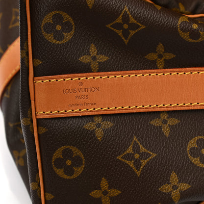 Louis Vuitton Monogram Keepall Bandouliere 50 7 of 12