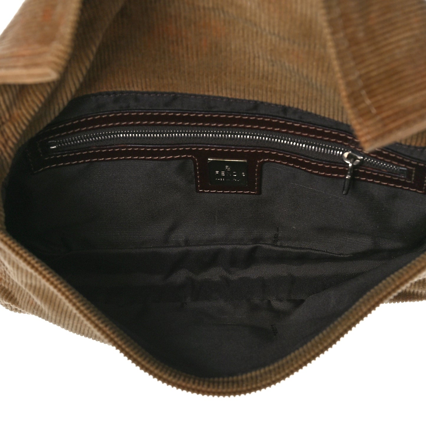 Corduroy Baguette Beige