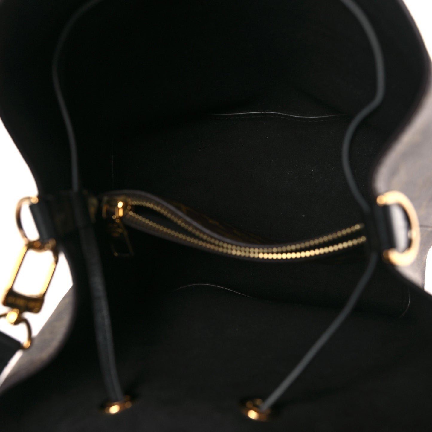 Monogram Neonoe MM Black