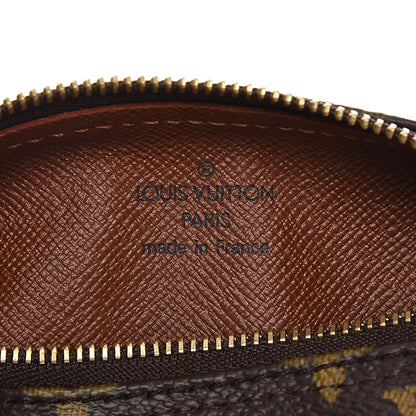 Louis Vuitton Monogram Mini Papillon 6 of 6