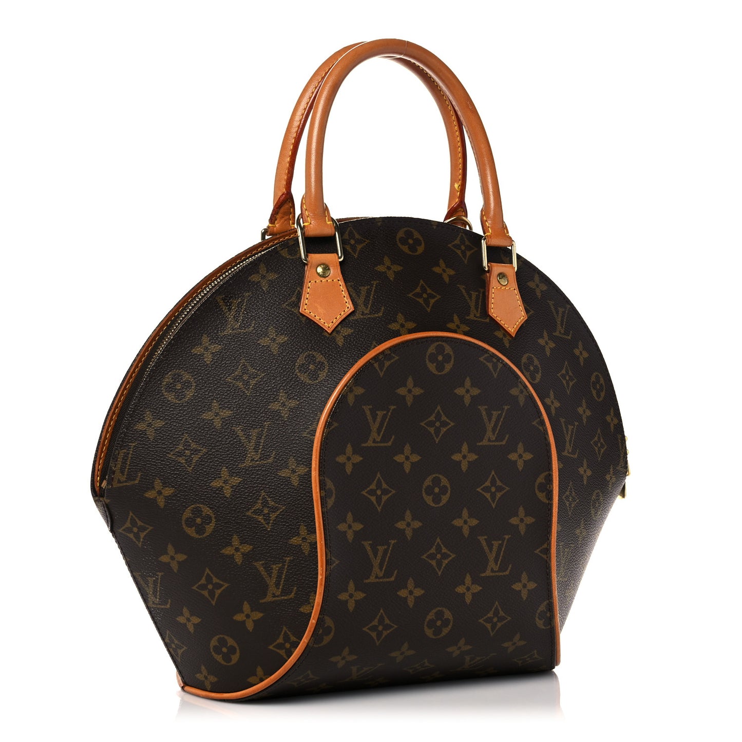 Monogram Ellipse MM