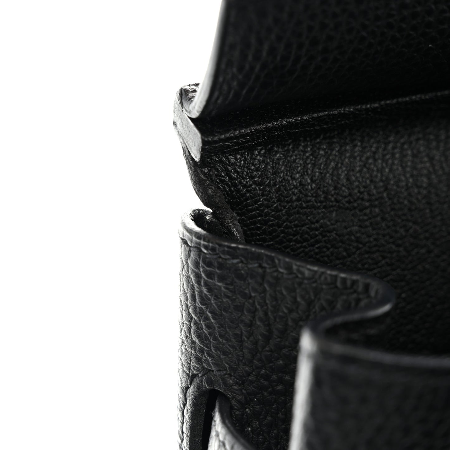 Togo Birkin 30 Black