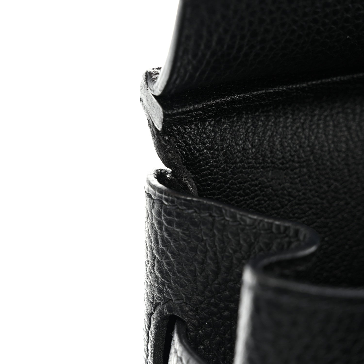 Hermes Togo Birkin 30 Black 12 of 12