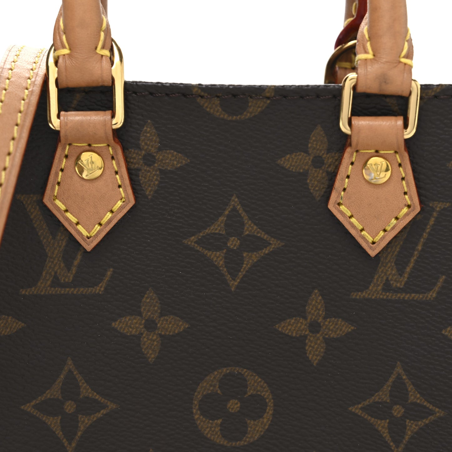 Monogram Petit Sac Plat