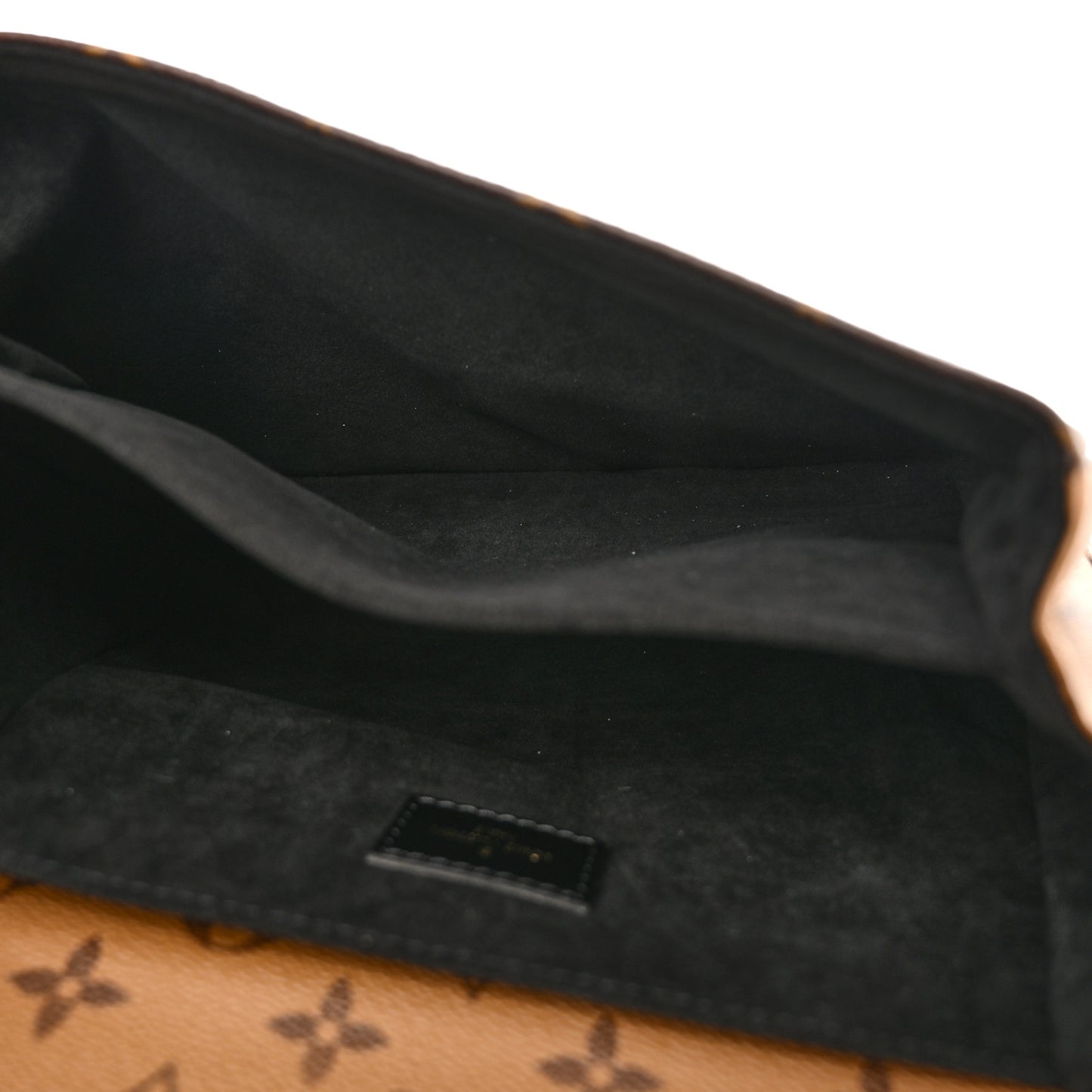 Reverse Monogram Pochette Metis