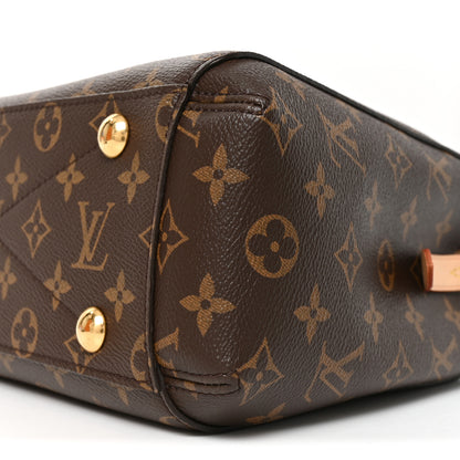 Louis Vuitton Monogram Montaigne BB 9 of 10