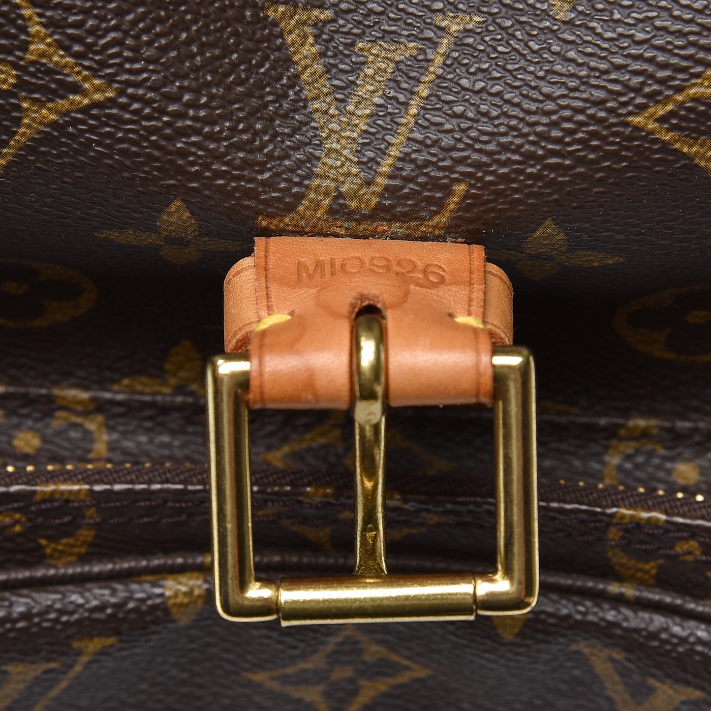 Monogram Montsouris GM Backpack