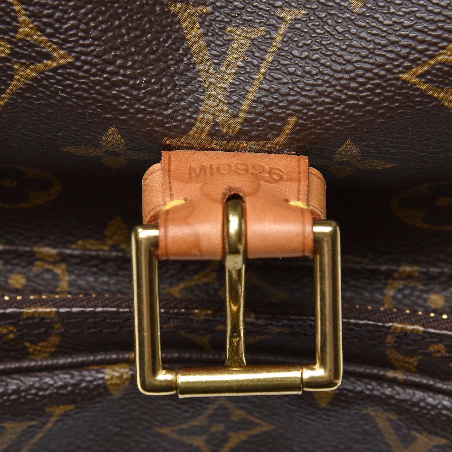 Louis Vuitton Monogram Montsouris GM Backpack 7 of 14