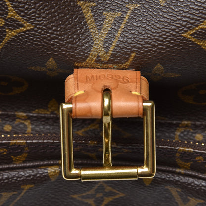 Louis Vuitton Monogram Montsouris GM Backpack 7 of 14