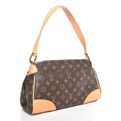 Louis Vuitton Monogram Beverly MM 3 of 11