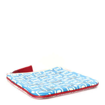 Hermes Swift Manufacture de Boucleries Carre Pocket Pouch 4 of 7