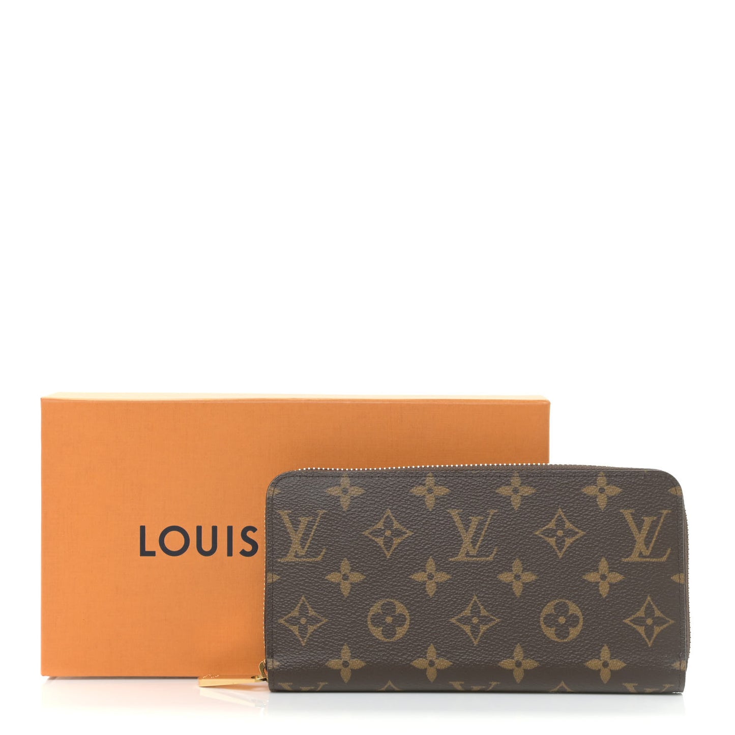 Monogram Zippy Wallet