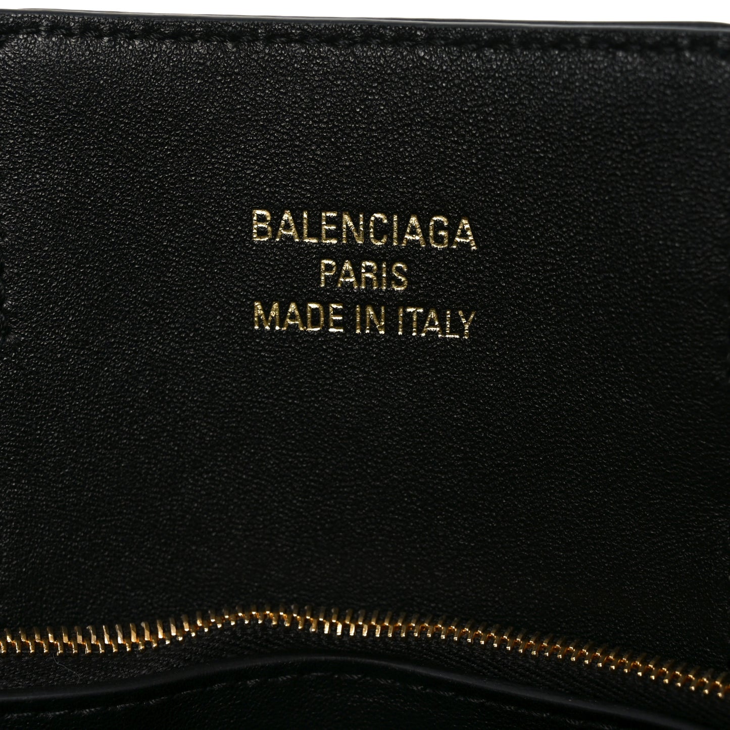 Smooth Calfskin Small Bel Air Carry All Bag Black