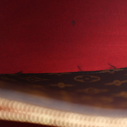 Louis Vuitton Monogram Neonoe MM Coquelicot 15 of 18
